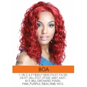 R&B Collection Synthetic hair Magic Lace front wig - BOA